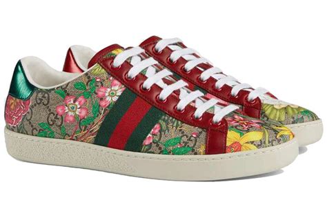 gucci 433900|Gucci Ace Red GG Supreme (Women's) .